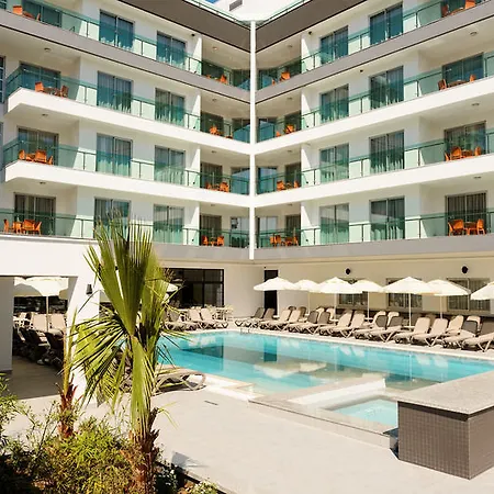 Garden & 5* Alanya