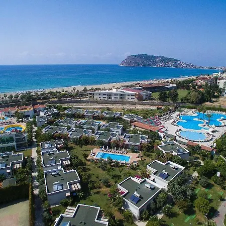 Garden & 5* Alanya