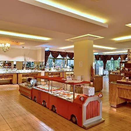 فندق Garden & ألانيا