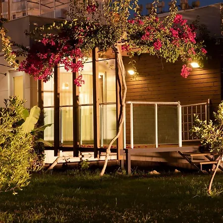 Garden & Hotel Alanya
