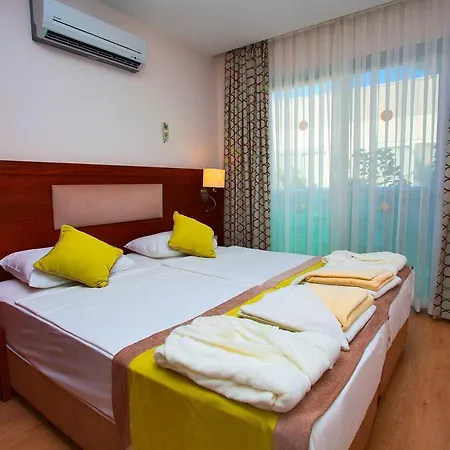 Garden & Alanya