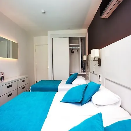 Garden & Hotel Alanya