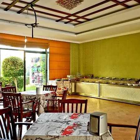 Garden & Alanya