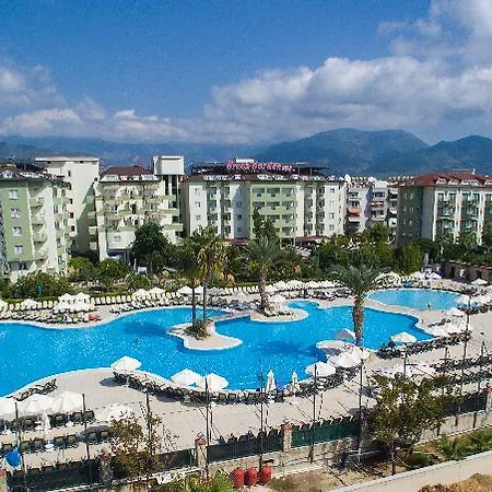 Garden & Hotel Alanya