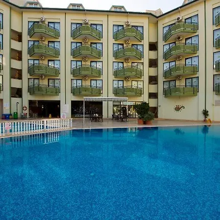 Garden & Hotel