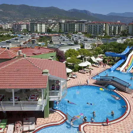 Garden & Hotel 5*