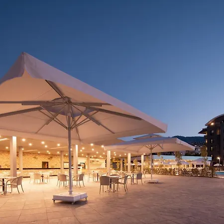 Garden Resort&spa Hotel Alanya