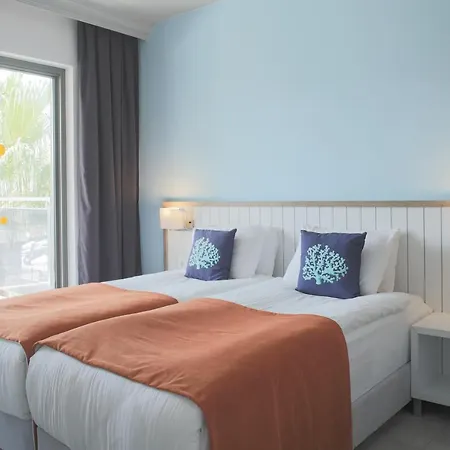 Garden Resort&spa 5* Alanya